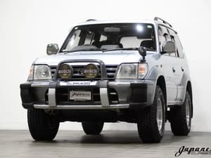 1997 Toyota Land Cruiser Prado JDM car for sale