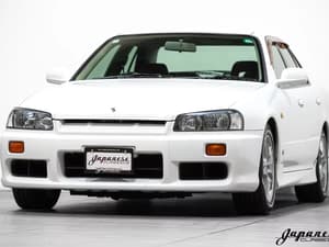 1999 Subaru Impreza JDM car for sale