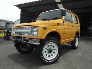 1995 Suzuki Jimny JDM car for sale