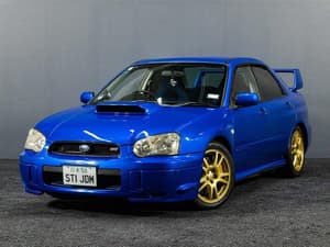 2003 Subaru Impreza JDM car for sale