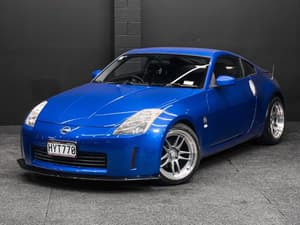 2005 Nissan Fairlady Z JDM car for sale