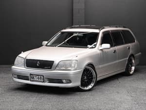 2000 Toyota Crown JDM car for sale