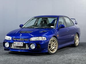 1996 Mitsubishi Lancer Evolution JDM car for sale