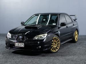 2006 Subaru Impreza JDM car for sale