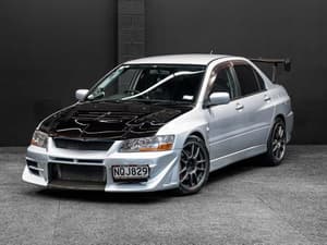 2003 Mitsubishi Lancer JDM car for sale