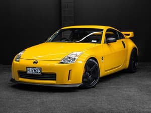 2005 Nissan Fairlady Z JDM car for sale
