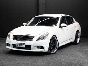 2011 Nissan Skyline JDM car for sale