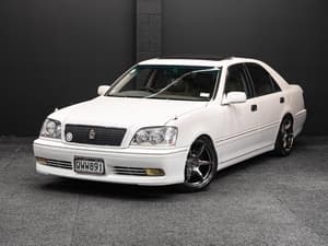 2000 Toyota Crown JDM car for sale
