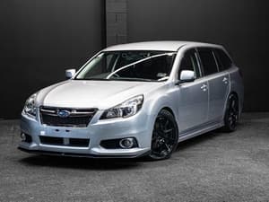 2012 Subaru Legacy JDM car for sale