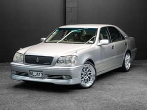 1999 Toyota Crown JDM car for sale