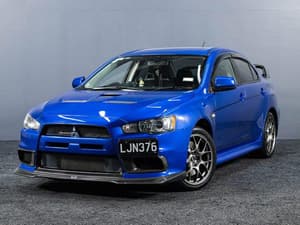 2009 Mitsubishi Lancer Evolution JDM car for sale