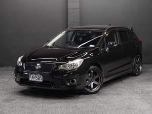 2012 Subaru Impreza JDM car for sale