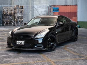 2012 Nissan Skyline JDM car for sale