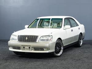 2001 Toyota Crown JDM car for sale