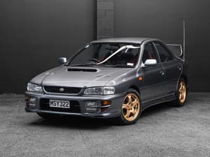 1998 Subaru Impreza JDM car for sale