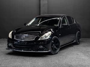 2012 Nissan Skyline JDM car for sale