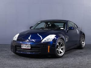 2007 Nissan Fairlady Z JDM car for sale