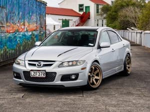 2006 Mazda Atenza JDM car for sale