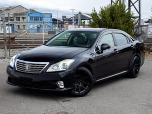 2012 Toyota Crown JDM car for sale