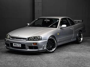 1998 Nissan Skyline JDM car for sale