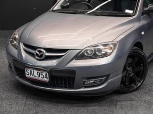 2007 Mazda Axela JDM car for sale