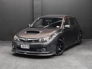 2008 Subaru Impreza JDM car for sale