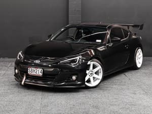 2012 Subaru BRZ JDM car for sale