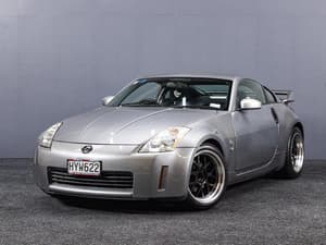 2005 Nissan Fairlady Z JDM car for sale