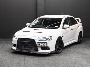 2007 Mitsubishi Lancer Evolution JDM car for sale