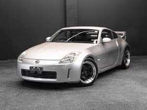 2003 Nissan Fairlady Z JDM car for sale