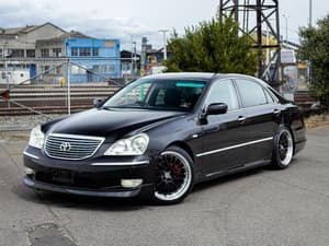 2004 Toyota Majesta JDM car for sale
