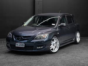 2007 Mazda Axela JDM car for sale