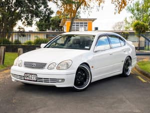 1999 Toyota Aristo JDM car for sale