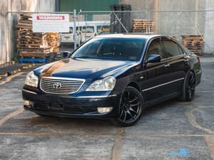 2005 Toyota Majesta JDM car for sale