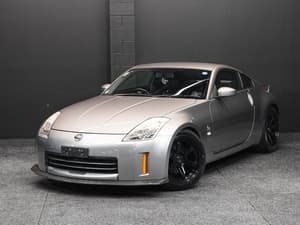 2005 Nissan Fairlady Z JDM car for sale