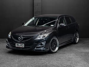 2011 Mazda Atenza JDM car for sale