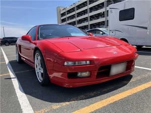 1991 Honda NSX JDM car for sale