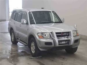 2000 Mitsubishi Pajero JDM car for sale