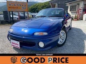 1989 Mazda Roadster (Eunos Roadster / MX-5) JDM car for sale