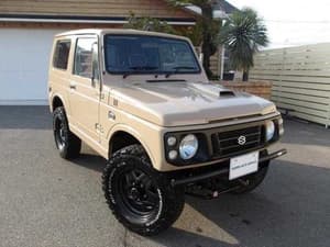 1995 Suzuki Jimny JDM car for sale