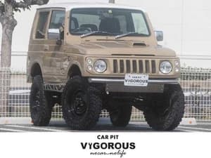 1997 Suzuki Jimny JDM car for sale