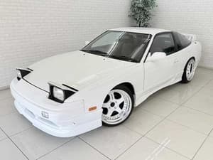 1997 Nissan 180SX JDM car for sale