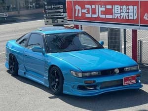1994 Nissan 180SX JDM car for sale