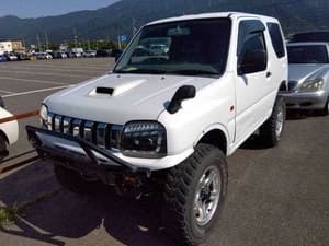 2001 Suzuki Jimny JDM car for sale