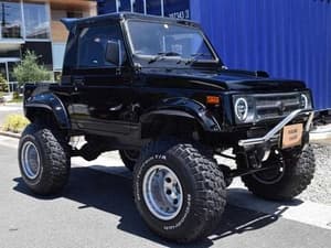 1993 Suzuki Jimny JDM car for sale