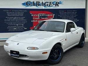 1992 Mazda Roadster (Eunos Roadster / MX-5) JDM car for sale
