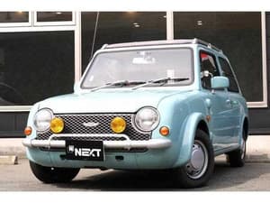 1989 Nissan Pao JDM car for sale