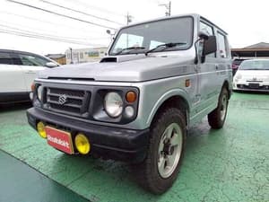 1995 Suzuki Jimny JDM car for sale