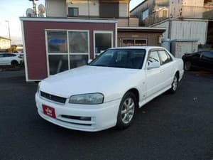 2000 Nissan Skyline JDM car for sale