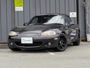 2001 Mazda Roadster (Eunos Roadster / MX-5) JDM car for sale